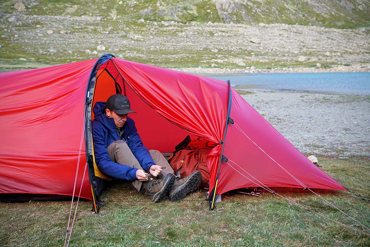 backcountry tents